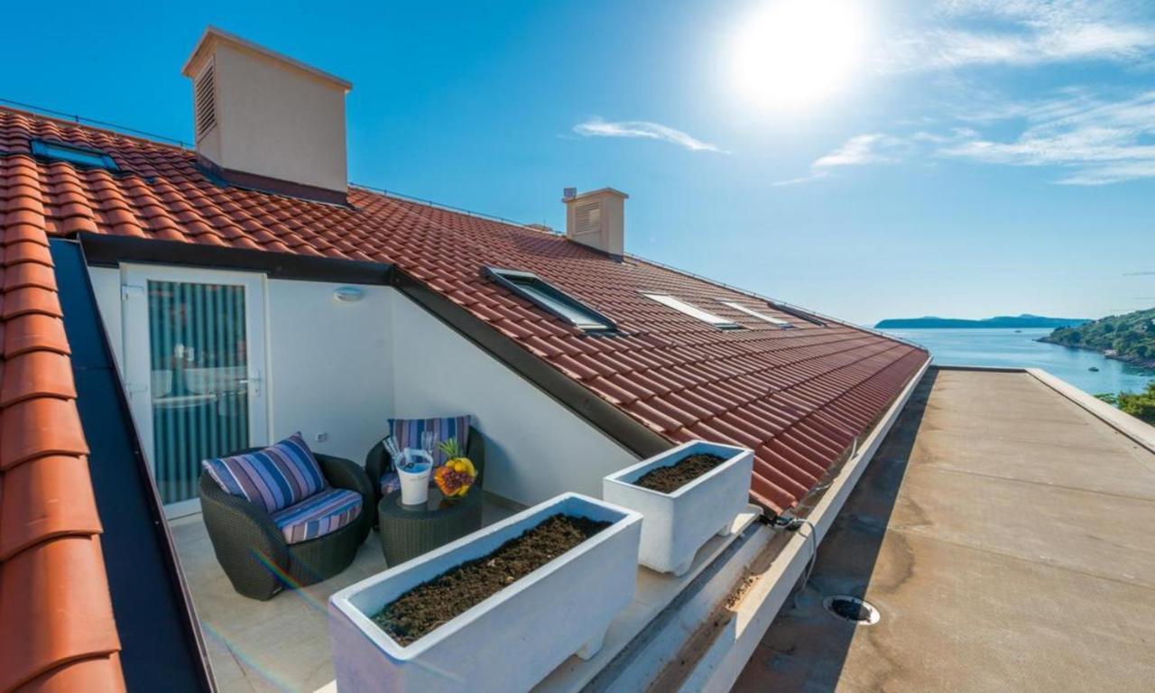 Apartments Arla Exclusive Dubrovnik Kültér fotó