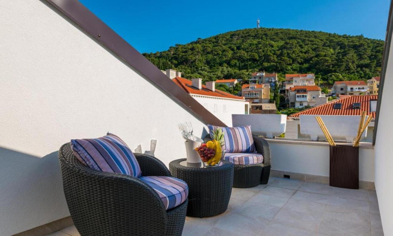 Apartments Arla Exclusive Dubrovnik Kültér fotó