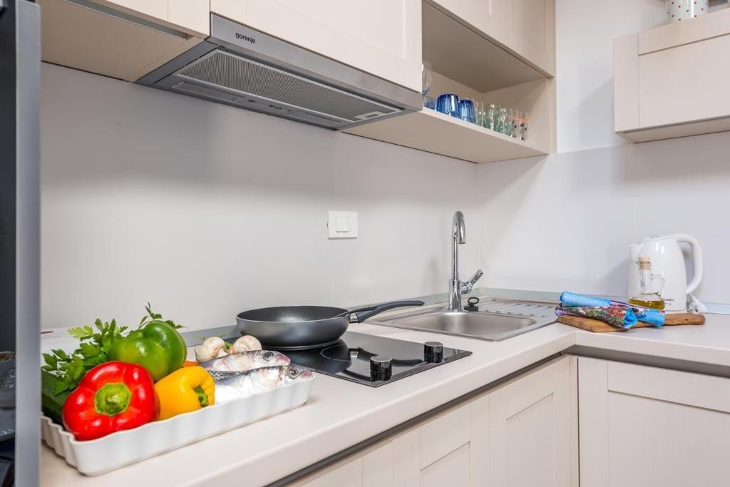 Apartments Arla Exclusive Dubrovnik Kültér fotó