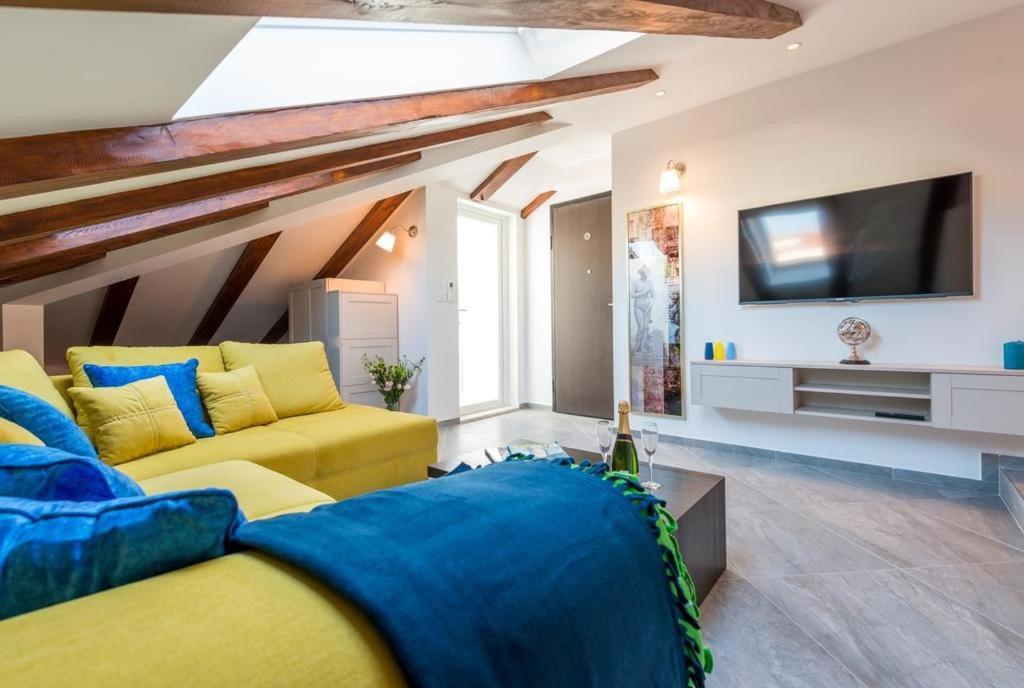 Apartments Arla Exclusive Dubrovnik Kültér fotó