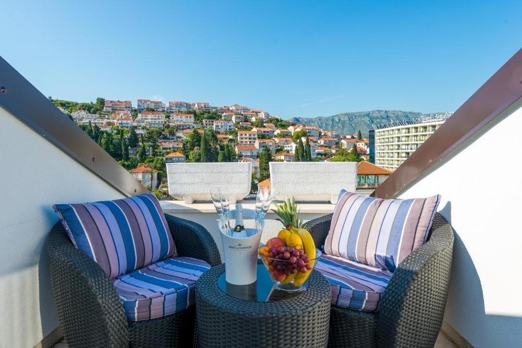 Apartments Arla Exclusive Dubrovnik Kültér fotó