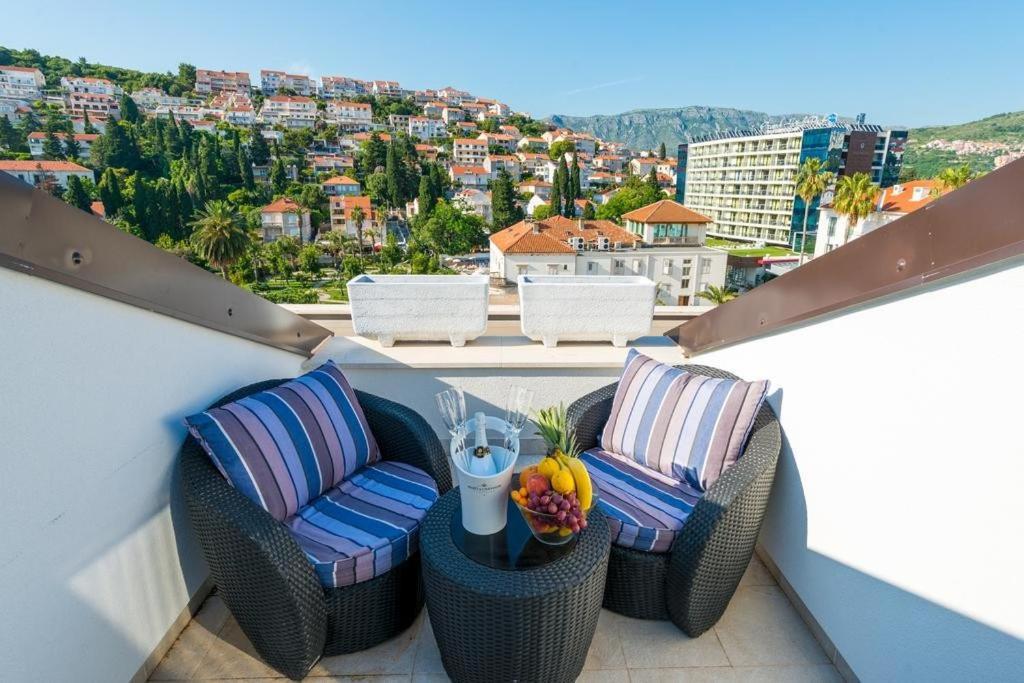 Apartments Arla Exclusive Dubrovnik Kültér fotó