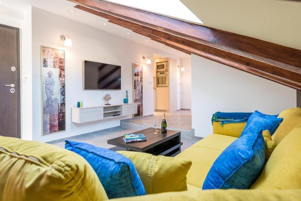 Apartments Arla Exclusive Dubrovnik Kültér fotó