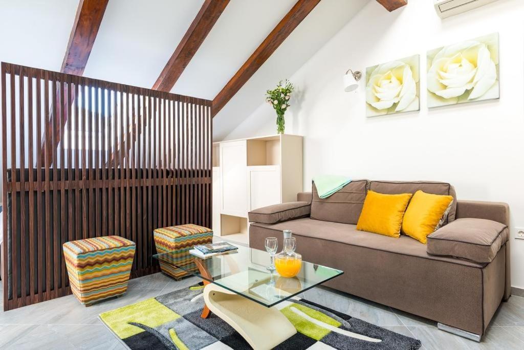 Apartments Arla Exclusive Dubrovnik Kültér fotó